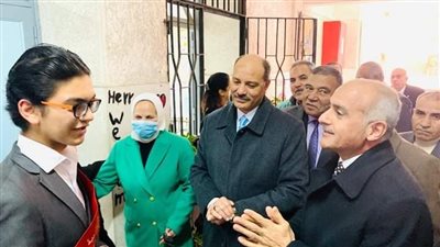 الرائد العام لاتحاد طلاب مدارس الجمهورية: الاتحادات الطلابية مدرسة تربوية تدرب الطلاب على ممارسة الديمقراطية