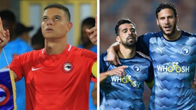 بعد تعادلهما اليوم.. تعرف على ترتيب مجموعة بيراميدز وفيوتشر في الكونفدرالية الإفريقية