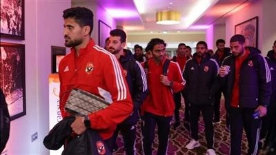 وصول بعثة النادي الأهلي إلى القاهرة بعد خسارة برونزية كأس العالم للأندية | بث مباشر 