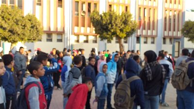 أكثر من مليون طالب وطالبة.. انتظام الدراسة في ثاني أيام الفصل الدراسي الثاني بسوهاج | صور