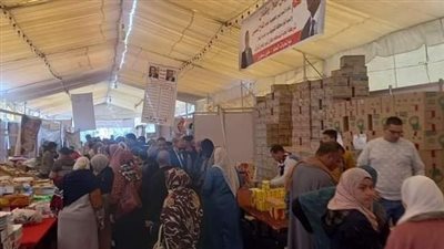 اللحمة بـ175 جنيهًا.. الغرف التجارية: لا صحة لرفع الأسعار بمعارض أهلا رمضان