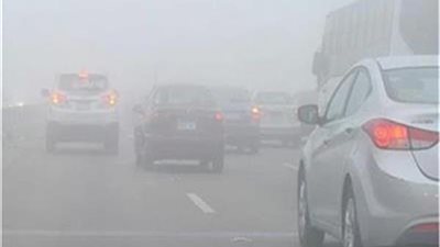 حالة الطقس اليوم في مصر.. سقوط أمطار ودرجة الحرارة تحت الصفر بسانت كاترين 