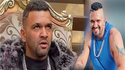 بدون رخصة وطمس اللوحات.. تفاصيل القبض على البلوجر لوشا خلال قيادته سيارة | بث مباشر 