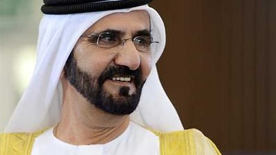 محمد بن راشد يثمن دور مصر الرائد في الدفاع عن القضايا العربية