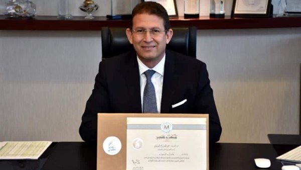 محمد بدير رئيس مجلس