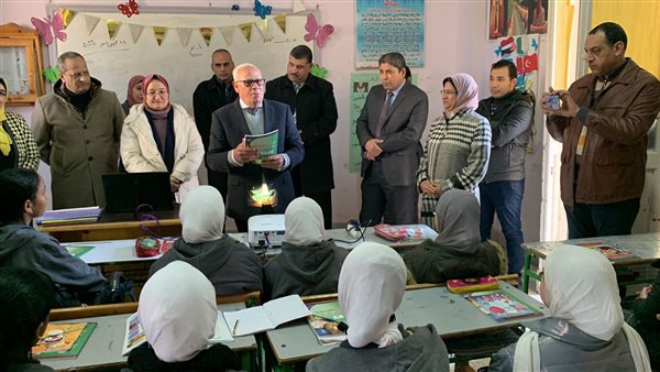 محافظ بورسعيد