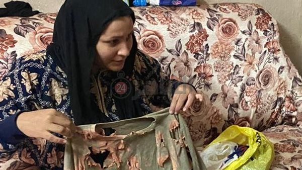 سيدة السلام المجني