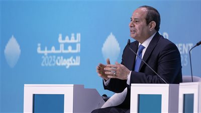 السيسي: مصر كادت أن تضيع قبل سنوات مثل بقية الدول.. ولم ينجُ سواها
