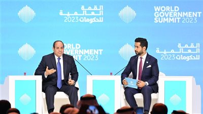 السيسي: قولت لأخويا الشيخ محمد بن زايد ساعدوا سوريا عشان خاطر ربنا