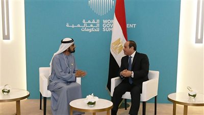مجلس الوزراء: مصر ضيف شرف القمة العالمية للحكومات 2023|انفوجراف 