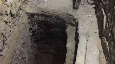 مصرع شاب أثناء التنقيب على الآثار في المنوفية