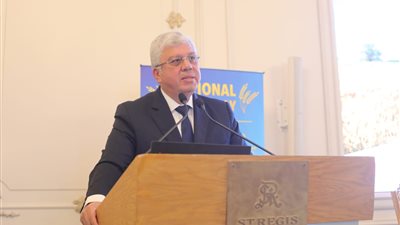 وزير التعليم العالي: الجامعات الأهلية لها دور مهم في تطوير المنظومة التعليمية.. ويجب التوسع في البرامج الجديدة 