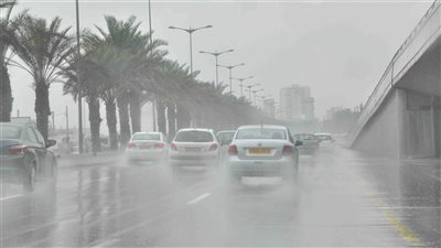 موجز أخبار الطقس اليوم الإثنين 13 فبراير في مصر.. سقوط أمطار ورياح