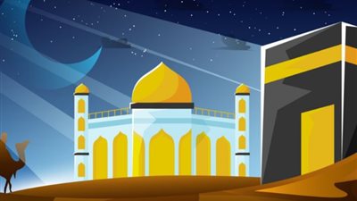 دعاء ليلة الإسراء والمعراج للزوج والحبيب.. اللهُمَّ اجعل زوجي من عبادك الصّالحين