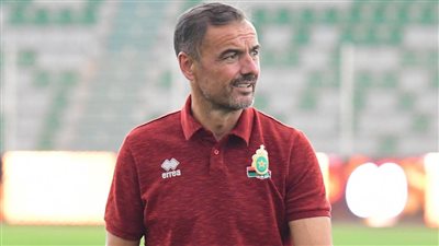 مدرب الجيش الملكي: نتحسر على عدم الانتصار أمام بيراميدز