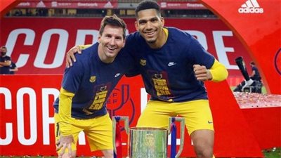 أراخو: ميسي الأفضل في العالم ونتمنى عودته إلى برشلونة