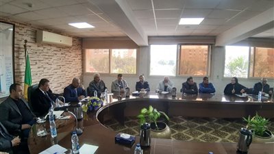 نائب رئيس جهاز الشروق: اعتماد المخطط العام للأراضي المضافة خلال أيام