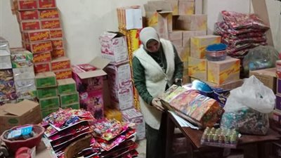 ضبط 26 مخالفة تموينية في حملات علي المخابز والمحلات التجارية بالدقهلية