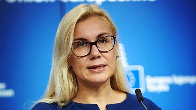 مفوضة الطاقة الأوروبية: ممتنة لمصر على تعاونها لتحويل الرؤية السياسية للتعاون المتبادل إلى حقيقة