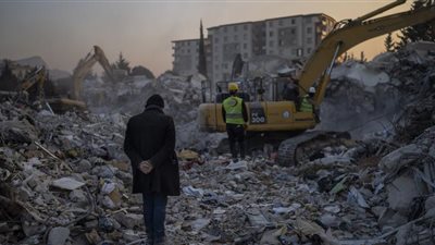 الأطباء ترصد 5 ملايين جنيه مرحلة أولى للمساعدات المخصصة لمنكوبي الزلزال بسوريا