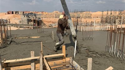 رئيس جهاز العبور الجديدة: تنفيذ 180 عمارة خضراء بمشروع سكن كل المصريين للمرة الأولى بالمدينة