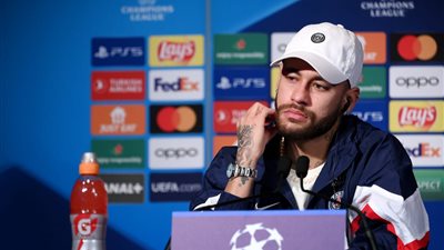 نيمار: هدفنا التتويج بدوري أبطال أوروبا.. ومبابي نجم كبير ودائمًا ما يصنع الفارق