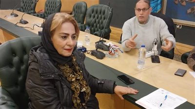 نورا راشد أول سيدة تترشح على مقعد نقيب الصحفيين 