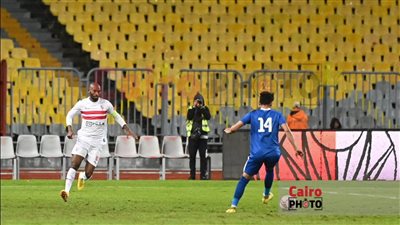 الزمالك يستعيد نغمة الانتصارات بثلاثية أمام سموحة في الدوري | بث مباشر