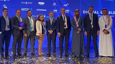 هيرميس تحصد جائزة أفضل دار أبحاث في سوق رأس المال السعودي 2022