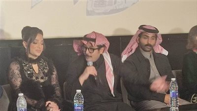 مخرج فيلم الهامور ح.ع: الرقابة السعودية كانت متفهمة وكلهم متعلمين في الخارج 