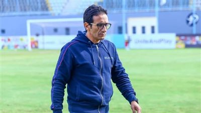 أحمد سامي يقترب من تدريب المصري خلال الموسم الجديد | خاص