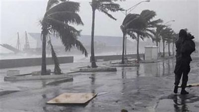 أمطار ورياح.. الأرصاد تكشف حالة الطقس اليوم الثلاثاء | بث مباشر