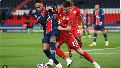 التشكيل المتوقع لموقعة باريس سان جيرمان وبايرن ميونيخ في دوري أبطال أوروبا
