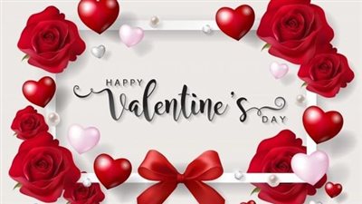 صور عيد الحب جديدة 2023.. بوسترات HD للاحتفال بالفلانتين