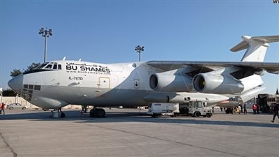 لإنقاذ متضرري الزلزال.. وصول أول طائرة سعودية إلى سوريا منذ 2011