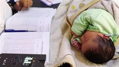 فحص 12 ألف طفلًا حديث الولادة ضمن مبادرة السمعيات بالمنيا