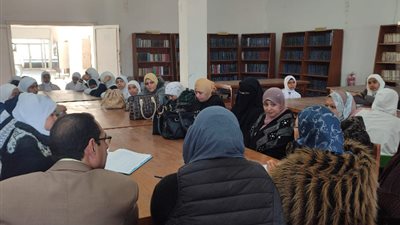 فعاليات متنوعة وورشة حكي حول شمشون الجبار لكامل كيلاني بـ ثقافة الأقصر