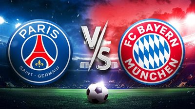 موعد مباراة باريس سان جيرمان وبايرن ميونخ في دوري أبطال أوروبا 2022/2023 والتشكيل والقنوات الناقلة