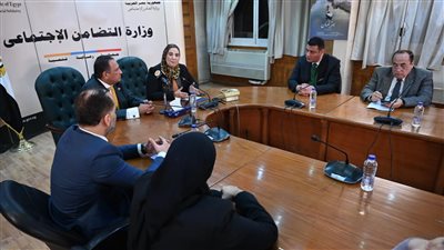 التضامن توقع بروتوكول تعاون لتسهيل إجراءات حصول المواطنين على خدمات الوزارة 