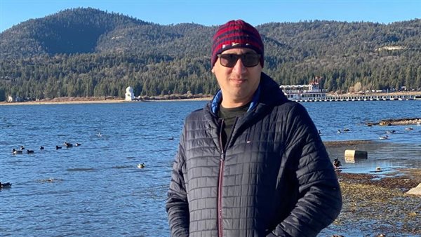 المخرج أحمد رفعت