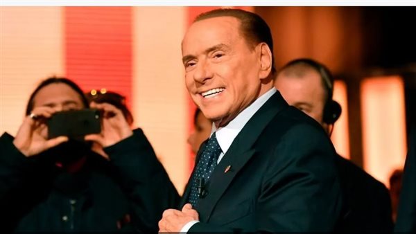 برلسكوني انتقد زيلينسكي