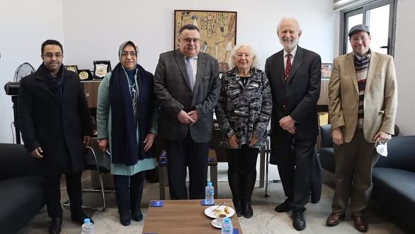 جامعة العلمين الدولية