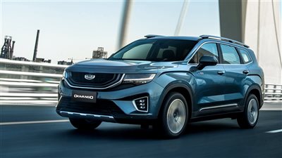 أسعار سيارات جيلي 2024 الصينية تصل إلى 1،5 مليون جنيه خلال نوفمبر