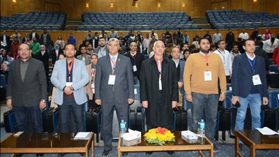 جامعة أسيوط تشهد افتتاح فاعليات مؤتمر ريادة الأعمال من أجل صعيد مستدام