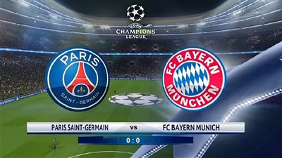 بين CONNECT يقدم بث مباشر مباراة باريس سان جيرمان وبايرن ميونخ في دوري أبطال أوروبا 2022/2023
