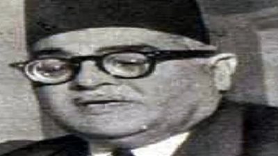 في ذكرى وفاته.. معلومات عن فكري أباظة النقيب الثالث للصحفيين 