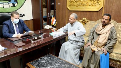 محافظ المنوفية يكلف بتجهيز نقطة إسعاف وإعادة فتح مستوصف طبي بقرية بمم