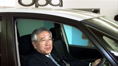 وفاة شويشيرو تويودا نجل مؤسس تويوتا عن عمر يناهز 97 عامًا