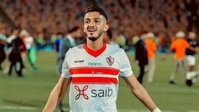 سيف جعفر: كان من الممكن أن نحرز 3 أو 4 أهداف في شباك الأهلي
