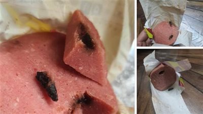 موجة استياء بعد تداول صور لانشون ببراز الفئران عبر مواقع التواصل الاجتماعي